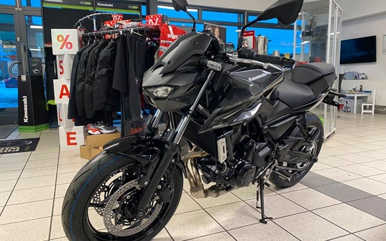 Neufahrzeug Kawasaki Z650 S - Bild 5