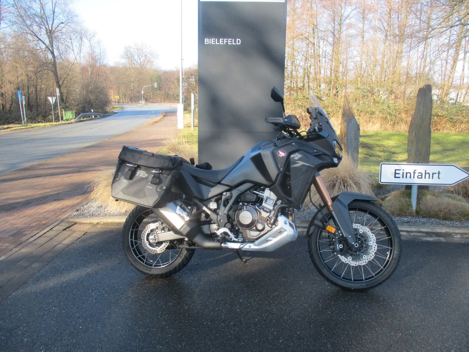 Honda CRF1000L Africa Twin Adventure Sports