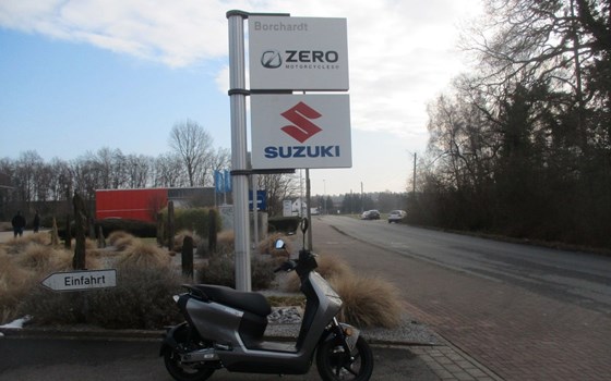 Neufahrzeug Zero LS1 - Bild 1