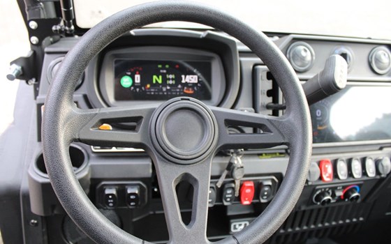 Neufahrzeug ODES Pathcross Max 1000 - Bild 12