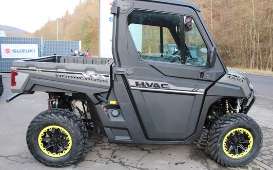 Neufahrzeug ODES Pathcross Max 1000 - Bild 19