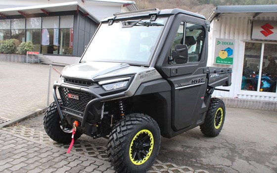 Neufahrzeug ODES Pathcross Max 1000 - Bild 2