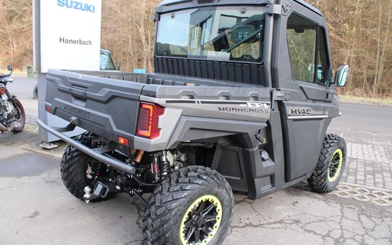 Neufahrzeug ODES Pathcross Max 1000 - Bild 4