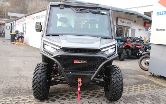 Neufahrzeug ODES Pathcross Max 1000 - Bild 8