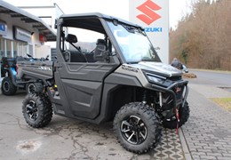 Neumotorrad ODES Pathcross Max 650