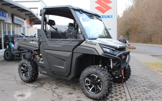 Neufahrzeug ODES Pathcross Max 650 - Bild 1