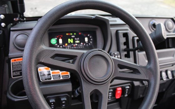 Neufahrzeug ODES Pathcross Max 650 - Bild 10