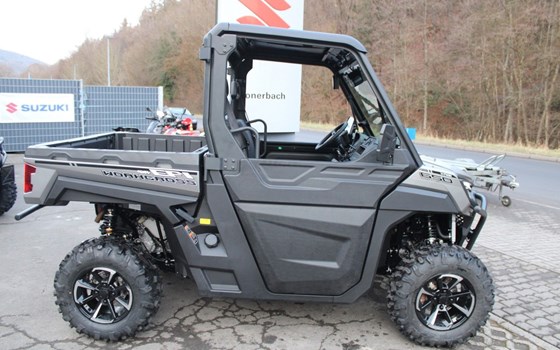 Neufahrzeug ODES Pathcross Max 650 - Bild 12