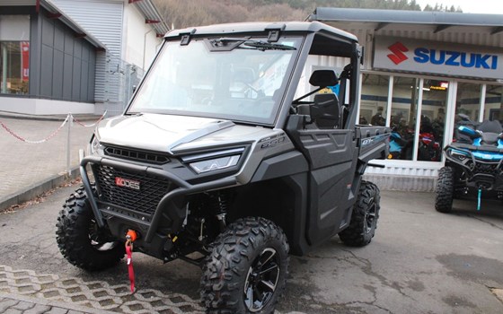 Neufahrzeug ODES Pathcross Max 650 - Bild 2