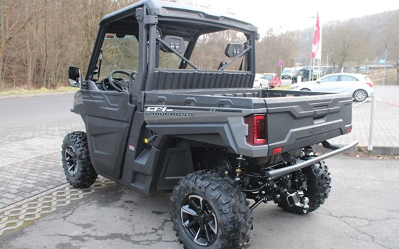 Neufahrzeug ODES Pathcross Max 650 - Bild 3