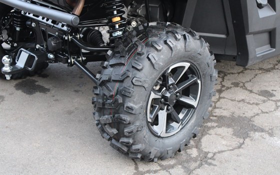 Neufahrzeug ODES Pathcross Max 650 - Bild 5