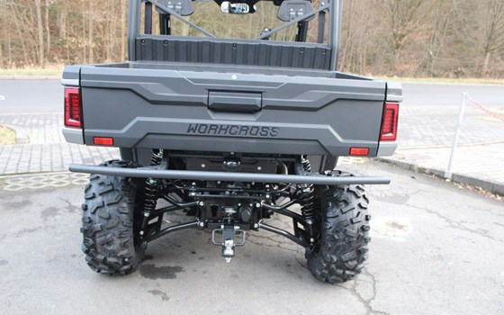 Neufahrzeug ODES Pathcross Max 650 - Bild 6