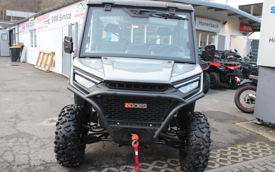 Neufahrzeug ODES Pathcross Max 650 - Bild 9