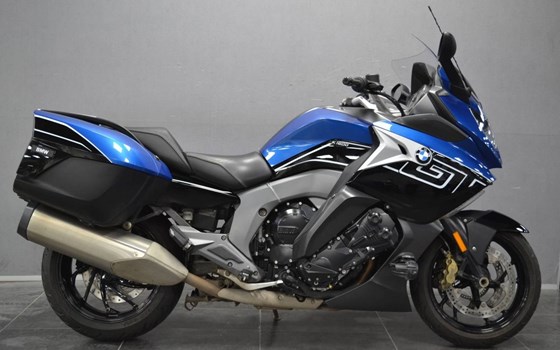 Gebrauchtmotorrad BMW K 1600 GT - Bild 1
