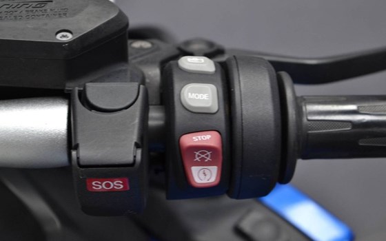 Gebrauchtmotorrad BMW K 1600 GT - Bild 11