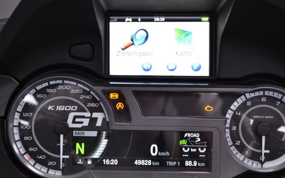 Gebrauchtmotorrad BMW K 1600 GT - Bild 12