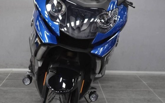 Gebrauchtmotorrad BMW K 1600 GT - Bild 3
