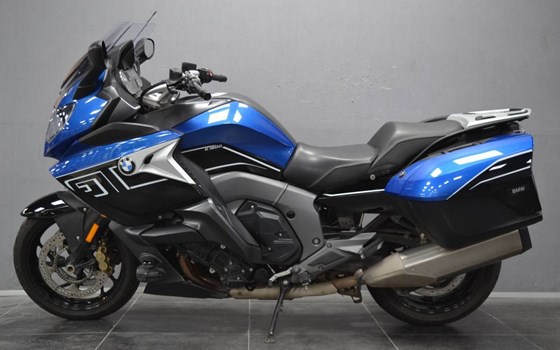 Gebrauchtmotorrad BMW K 1600 GT - Bild 4