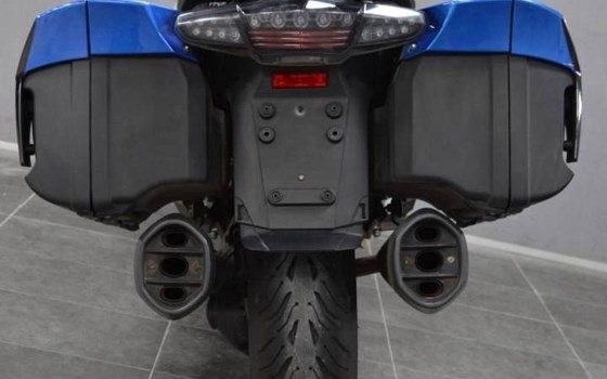 Gebrauchtmotorrad BMW K 1600 GT - Bild 8