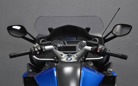Gebrauchtmotorrad BMW K 1600 GT - Bild 9