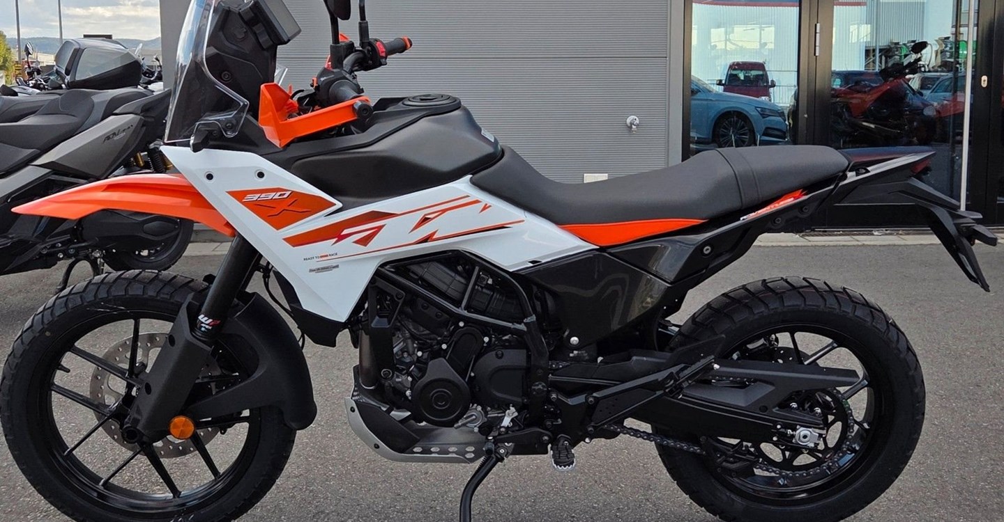 Angebot KTM 390 Adventure X