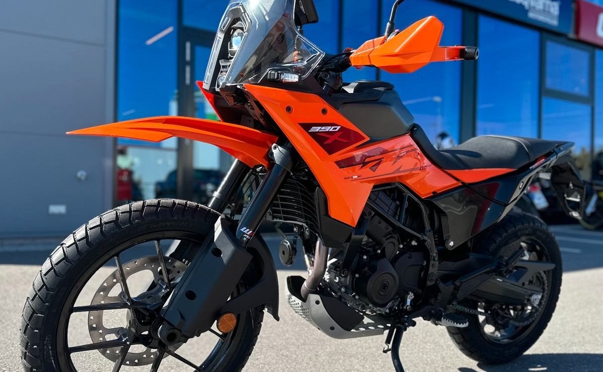 Angebot KTM 390 Adventure X