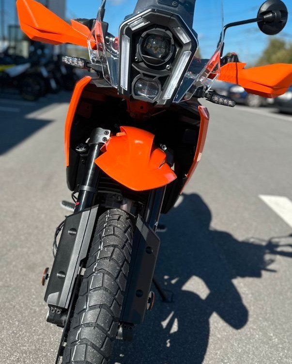Angebot KTM 390 Adventure X