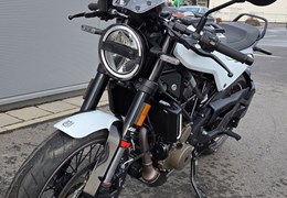 Gebrauchte Husqvarna Vitpilen 401