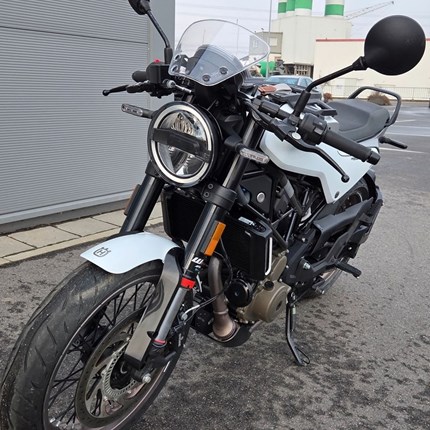 Top Angebot - Gebrauchte Husqvarna Vitpilen 401