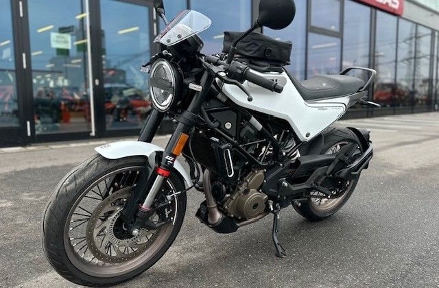 Husqvarna Vitpilen 401