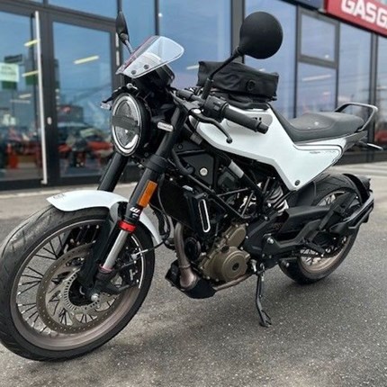 Top Angebot - Gebrauchte Husqvarna Vitpilen 401