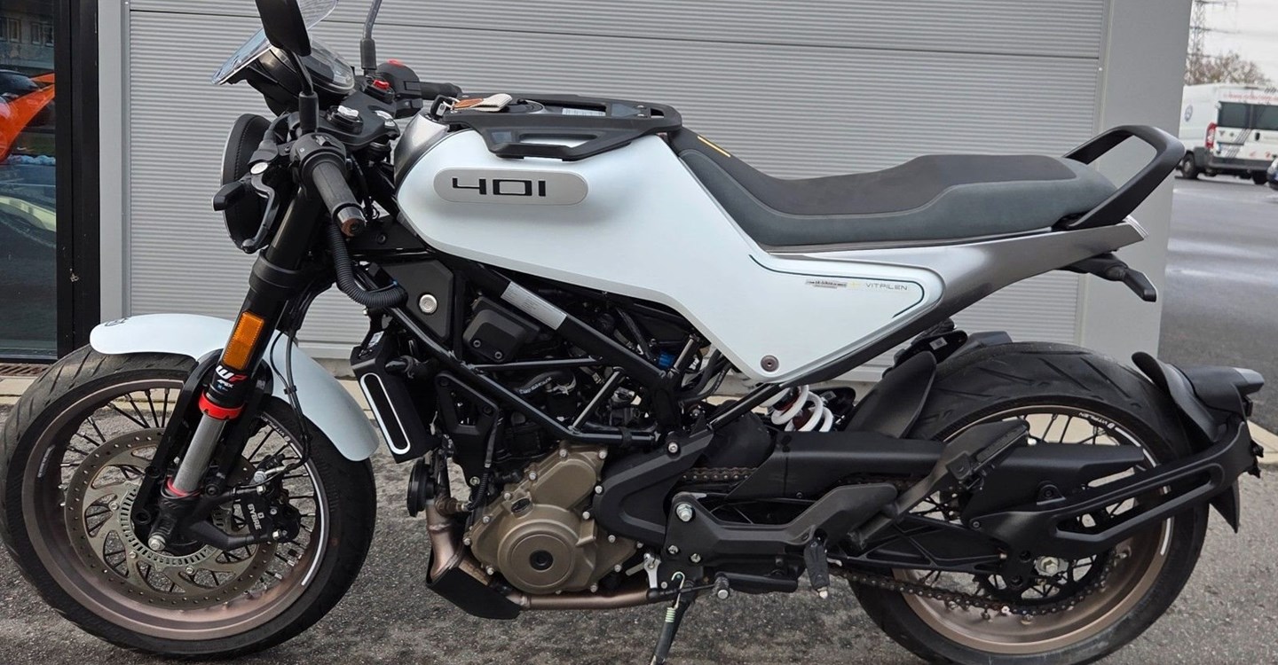 Angebot Husqvarna Vitpilen 401