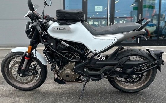 Gebrauchtmotorrad Husqvarna Vitpilen 401 - Bild 5