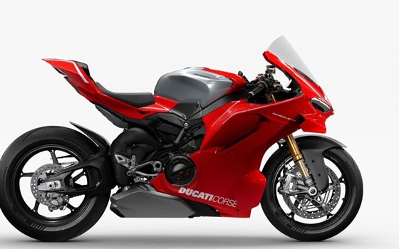 Neufahrzeug Ducati Panigale V4 R - Bild 1