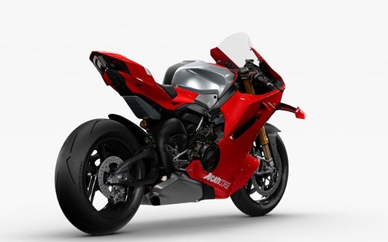 Neufahrzeug Ducati Panigale V4 R - Bild 4