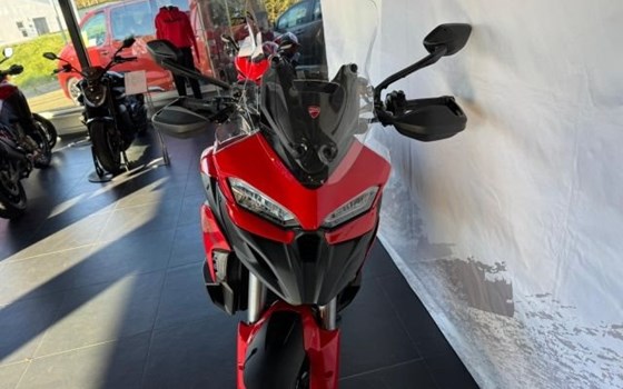Gebrauchtmotorrad Ducati Multistrada V2 S - Bild 4