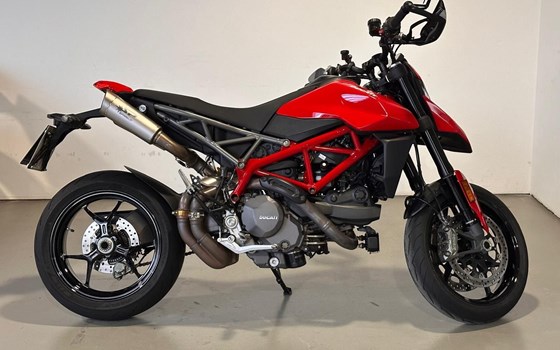 Gebrauchtmotorrad Ducati Hypermotard 950 - Bild 2