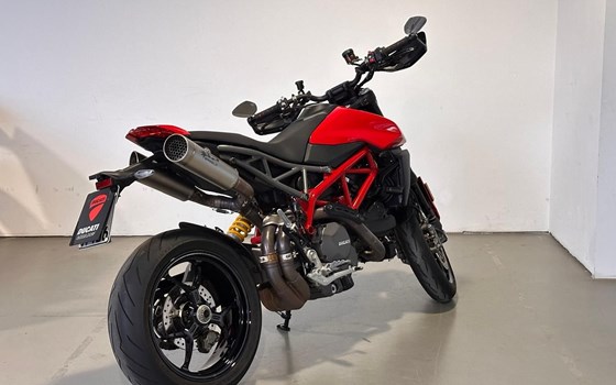 Gebrauchtmotorrad Ducati Hypermotard 950 - Bild 3
