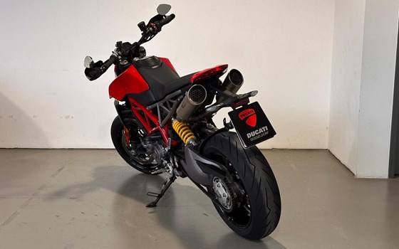 Gebrauchtmotorrad Ducati Hypermotard 950 - Bild 4