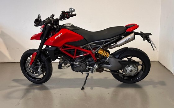 Gebrauchtmotorrad Ducati Hypermotard 950 - Bild 5