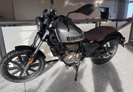 Neumotorrad QJ Motor SRV 125