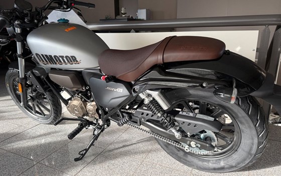 Neufahrzeug QJ Motor SRV 125 - Bild 3