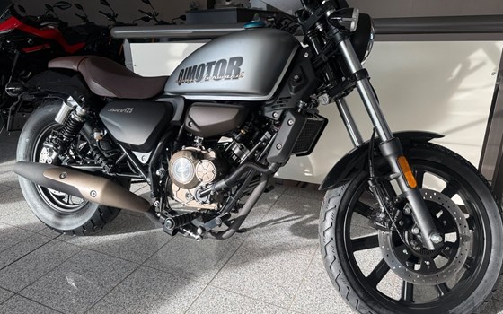 Neufahrzeug QJ Motor SRV 125 - Bild 4