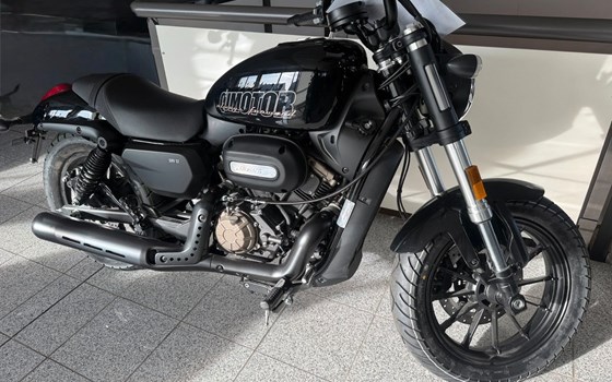 Neufahrzeug QJ Motor SRV12 - Bild 1