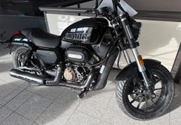 Neumotorrad QJ Motor SRV12