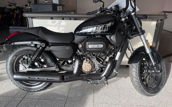 Neufahrzeug QJ Motor SRV12 - Bild 2