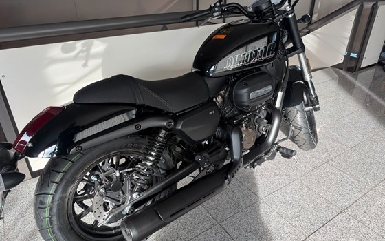 Neufahrzeug QJ Motor SRV12 - Bild 3