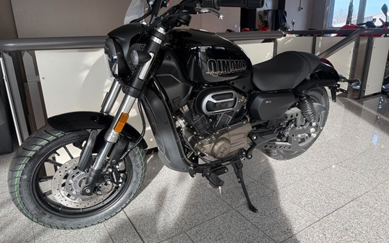 Neufahrzeug QJ Motor SRV12 - Bild 4