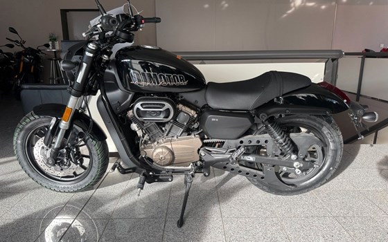 Neufahrzeug QJ Motor SRV12 - Bild 5