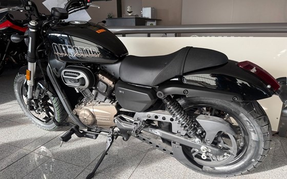 Neufahrzeug QJ Motor SRV12 - Bild 6